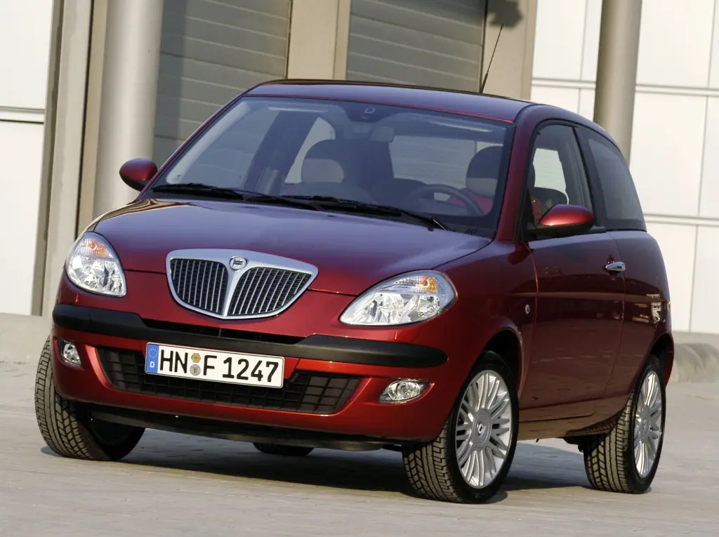 Lancia  Ypsilon 1.2 0