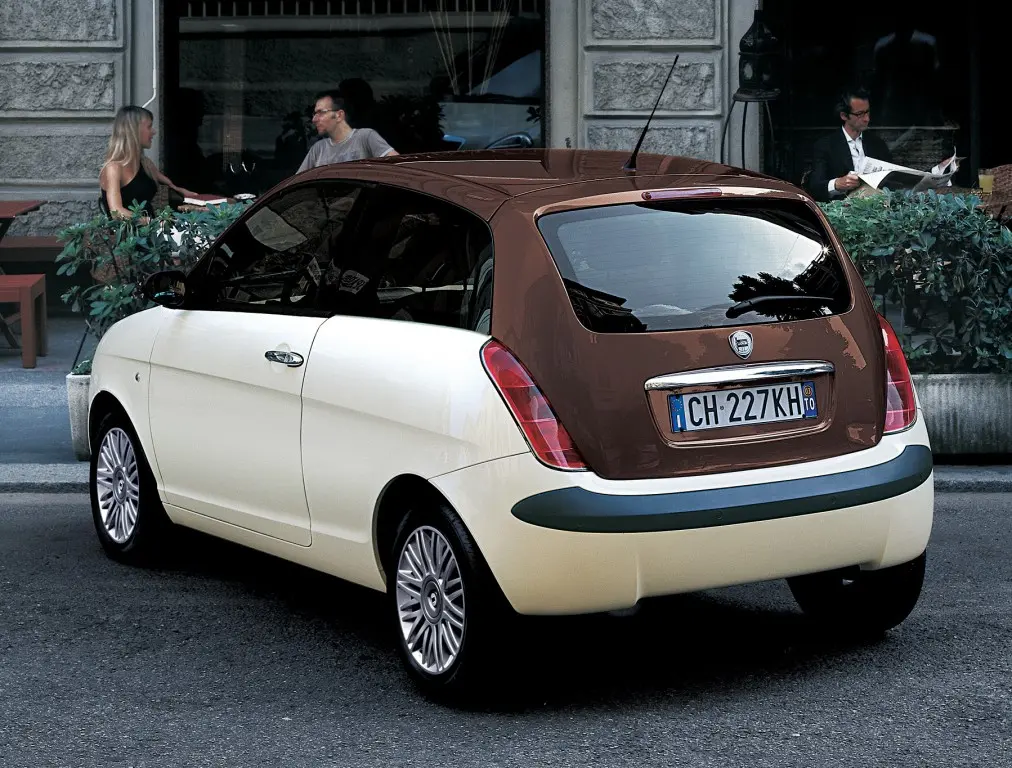 Lancia  Ypsilon 1.2 3