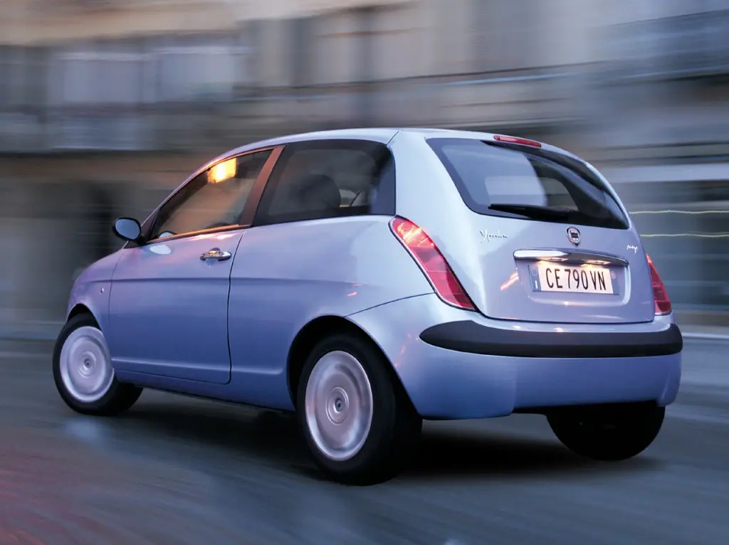 Lancia  Ypsilon 1.2 6
