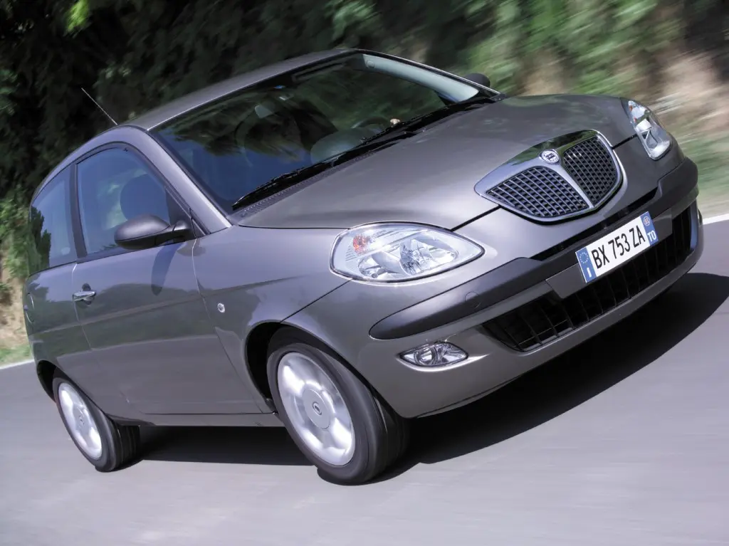 Lancia  Ypsilon 1.2 6