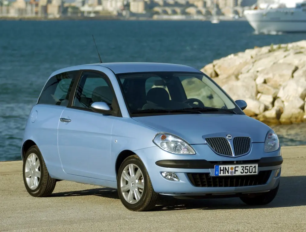 Lancia  Ypsilon 1.2 6