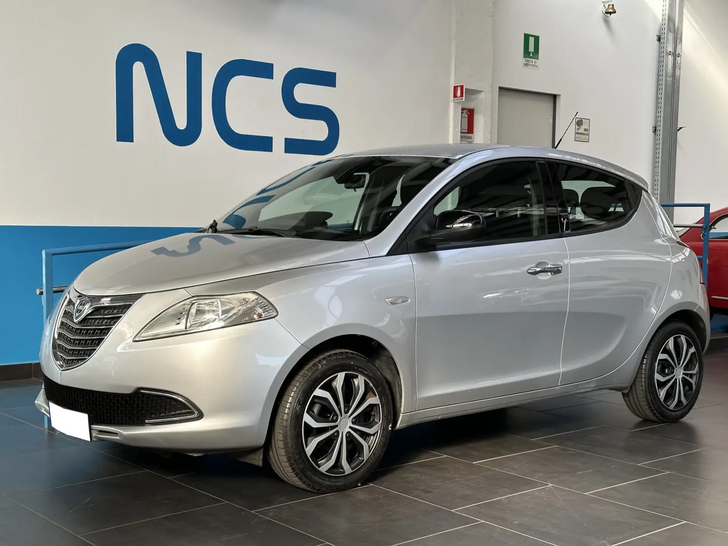 Lancia  Ypsilon 1.2 8V Fire Evo Gold 1
