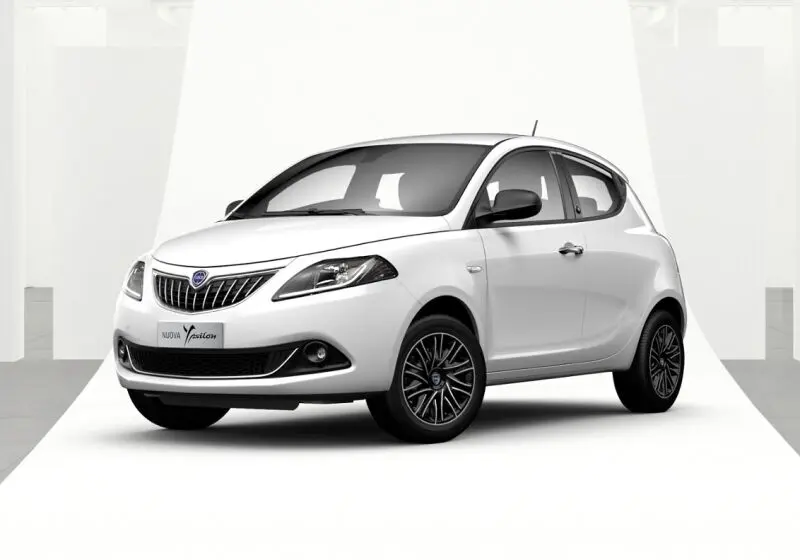 Lancia  Ypsilon 1.2 8V Fire Evo Gold 6