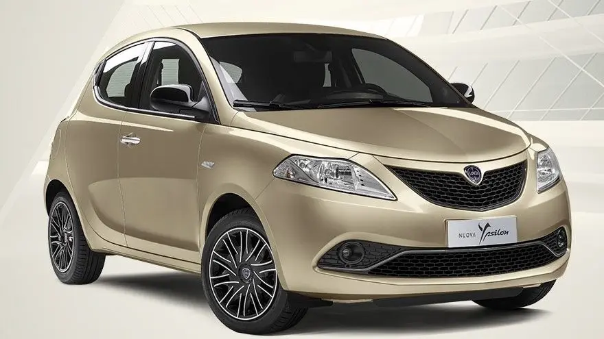 Lancia  Ypsilon 1.2 8V Fire Evo Gold 6