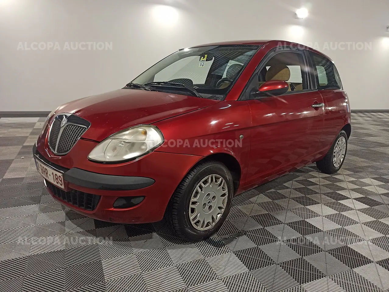 Lancia  Ypsilon 1.2 Argento 2