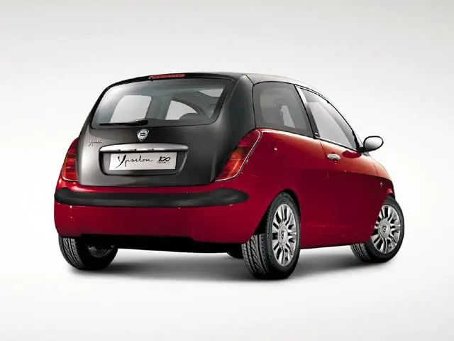 Lancia  Ypsilon 1.3 MultiJet 16V Platino 3