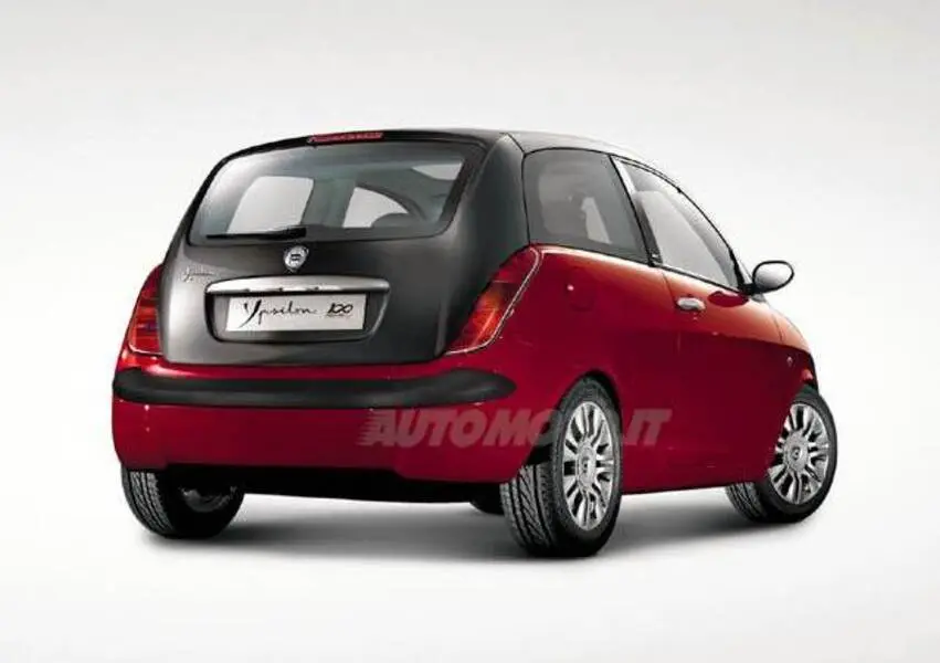 Lancia  Ypsilon 1.3 MultiJet 16V Oro 1
