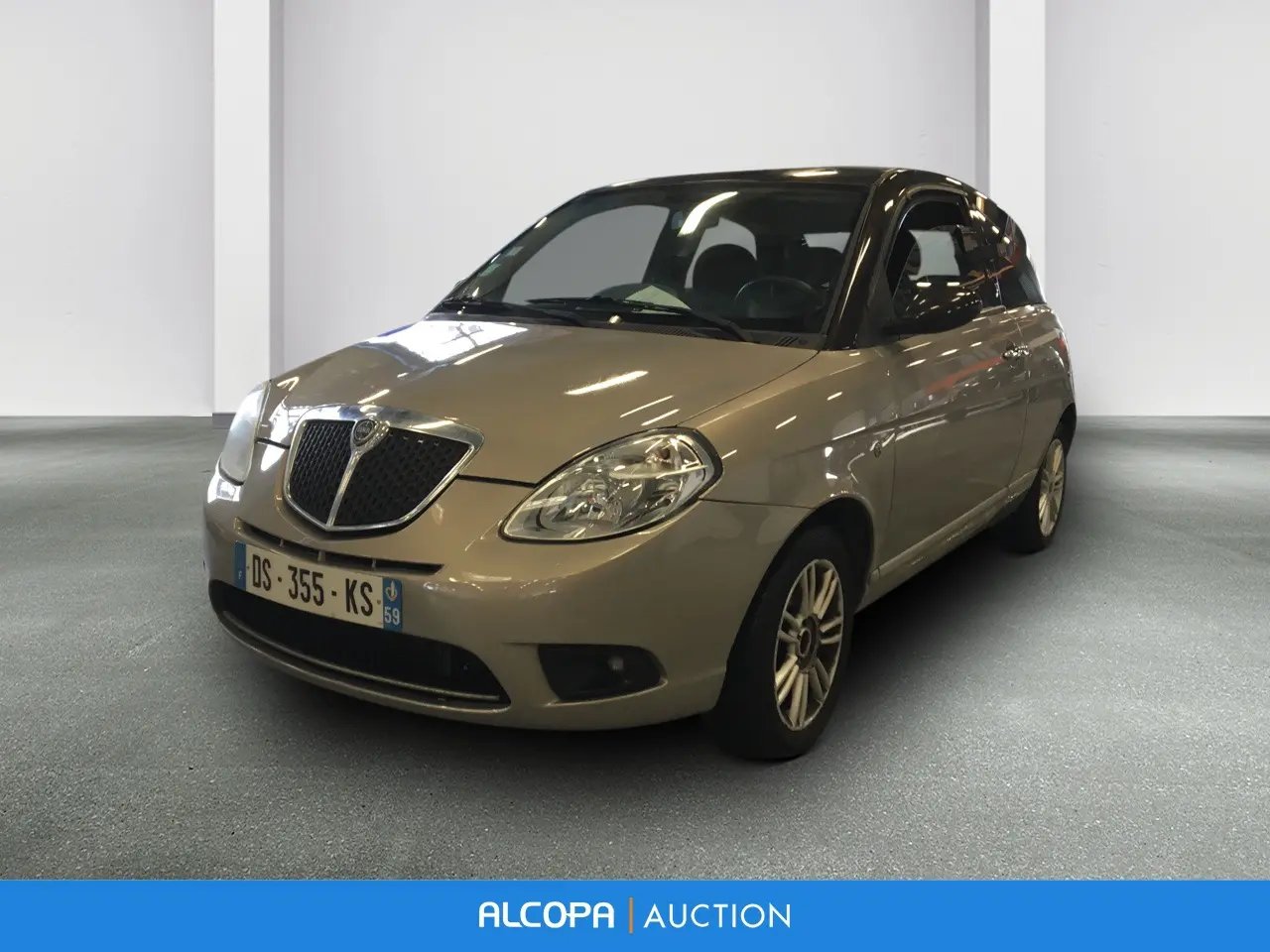 Lancia  Ypsilon 1.3 MultiJet 16V Oro 3