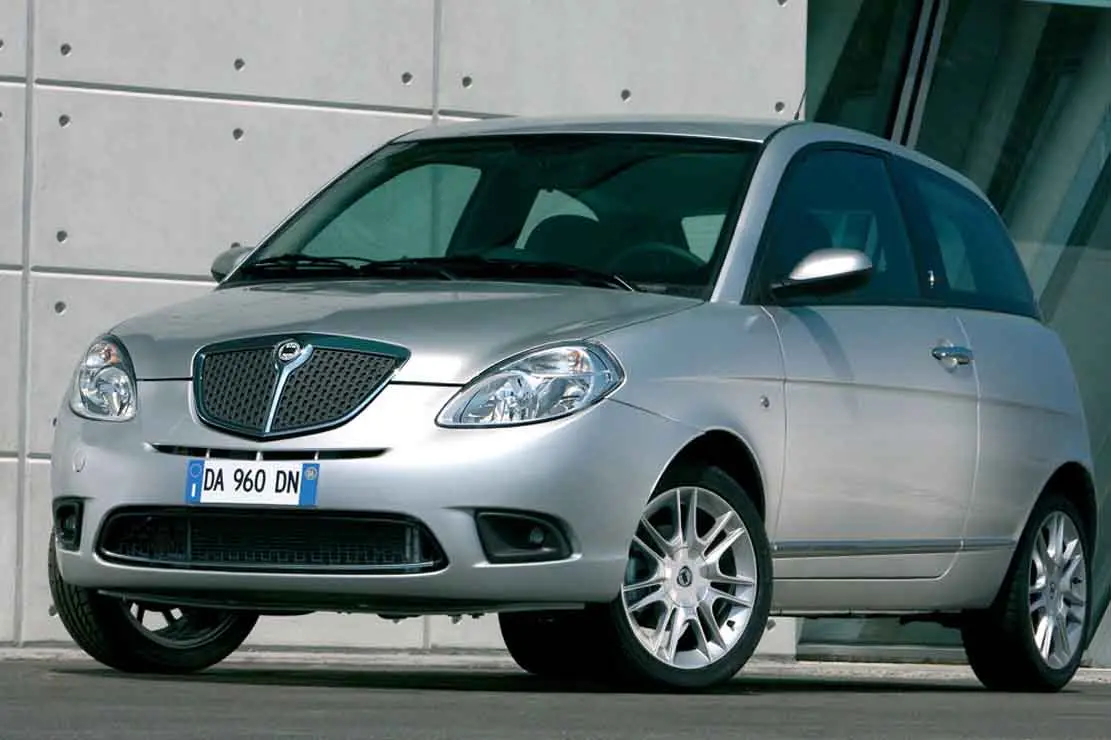 Lancia  Ypsilon 1.3 MultiJet 16V Oro 3