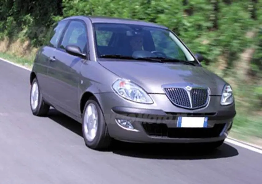 Lancia  Ypsilon 1.3 MultiJet 16V Platino 1