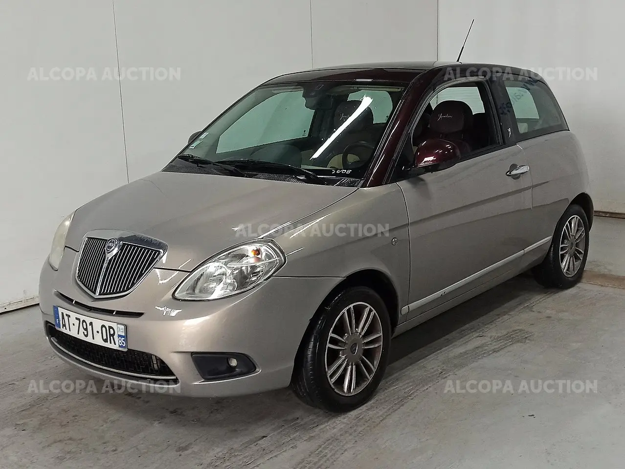 Lancia  Ypsilon 1.3 MultiJet 16V Platino 0