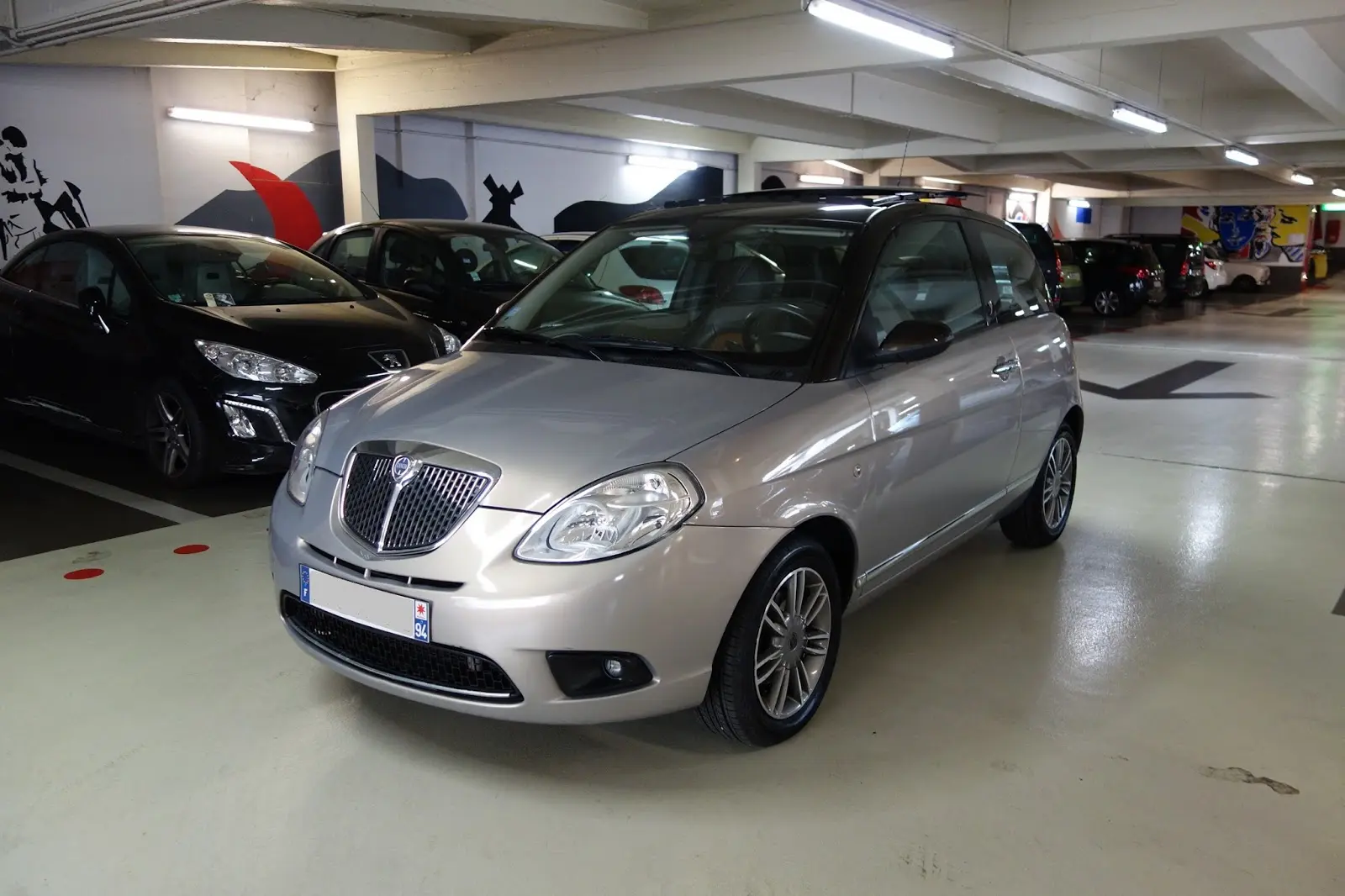 Lancia  Ypsilon 1.3 MultiJet 16V Platino 2