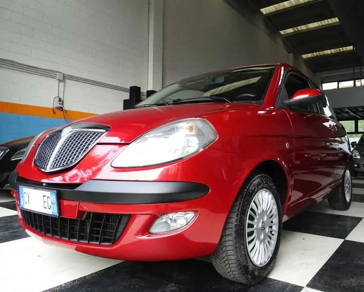 Lancia  Ypsilon 1.3 MultiJet 16V Platino 3