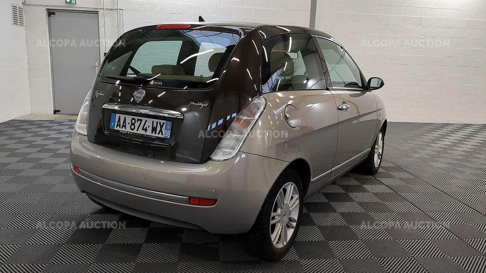 Lancia  Ypsilon 1.3 MultiJet 16V Platino 3