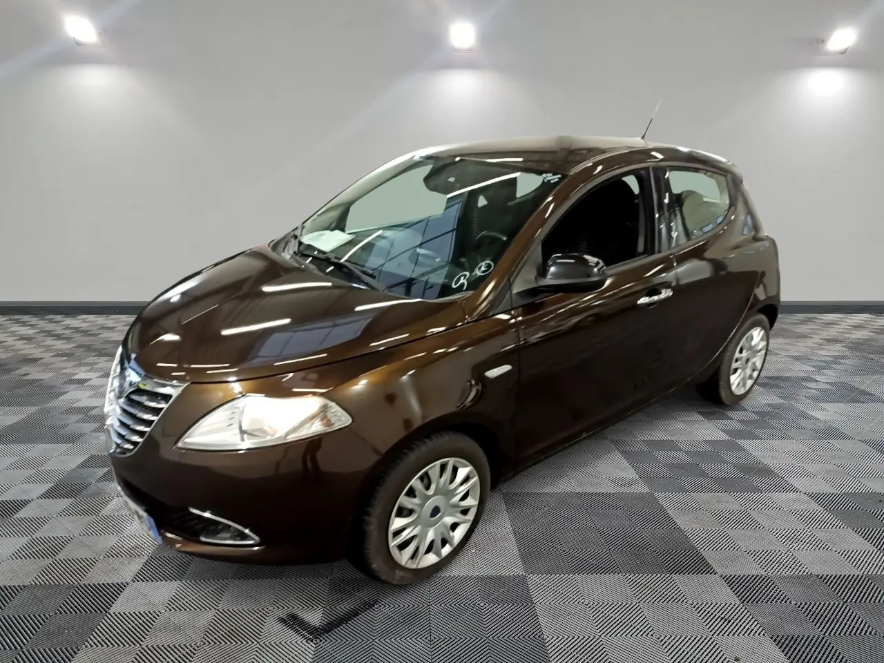 Lancia  Ypsilon 1.3 MultiJet Start&Stop Gold 0