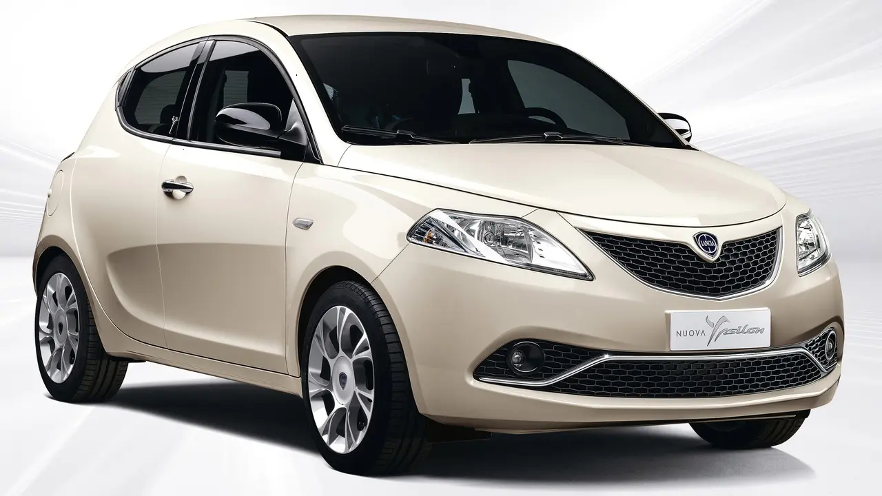 Lancia  Ypsilon 1.3 MultiJet Start&Stop Gold 2