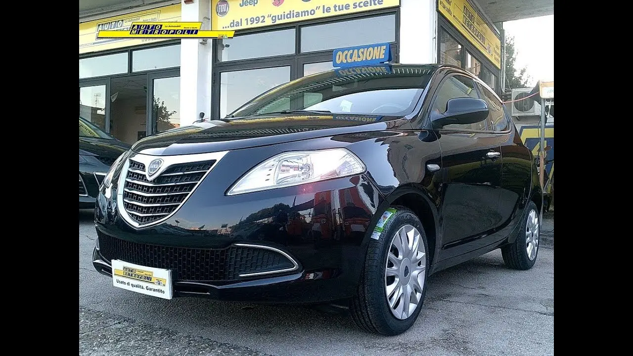 Lancia  Ypsilon 1.3 MultiJet Start&Stop Gold 2