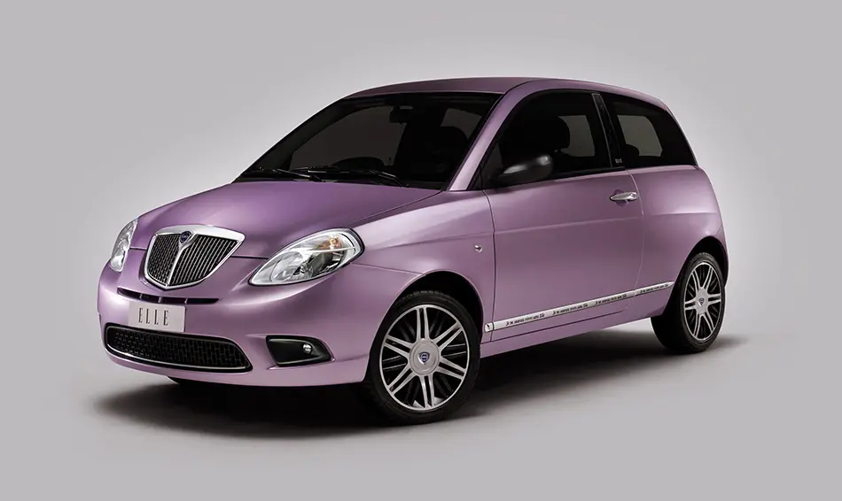Lancia  Ypsilon 1.4 16V Elle Serie 0
