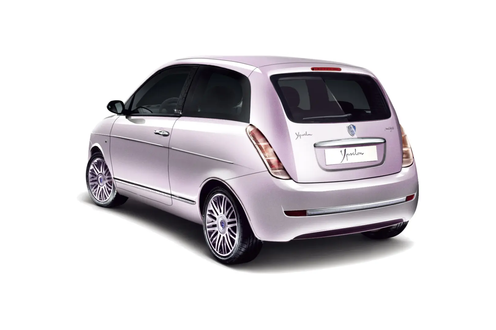 Lancia  Ypsilon 1.4 16V Elle Serie 6