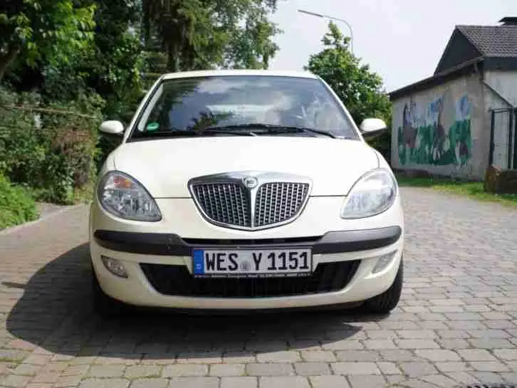 Lancia  Ypsilon 1.4 16V Platino 3