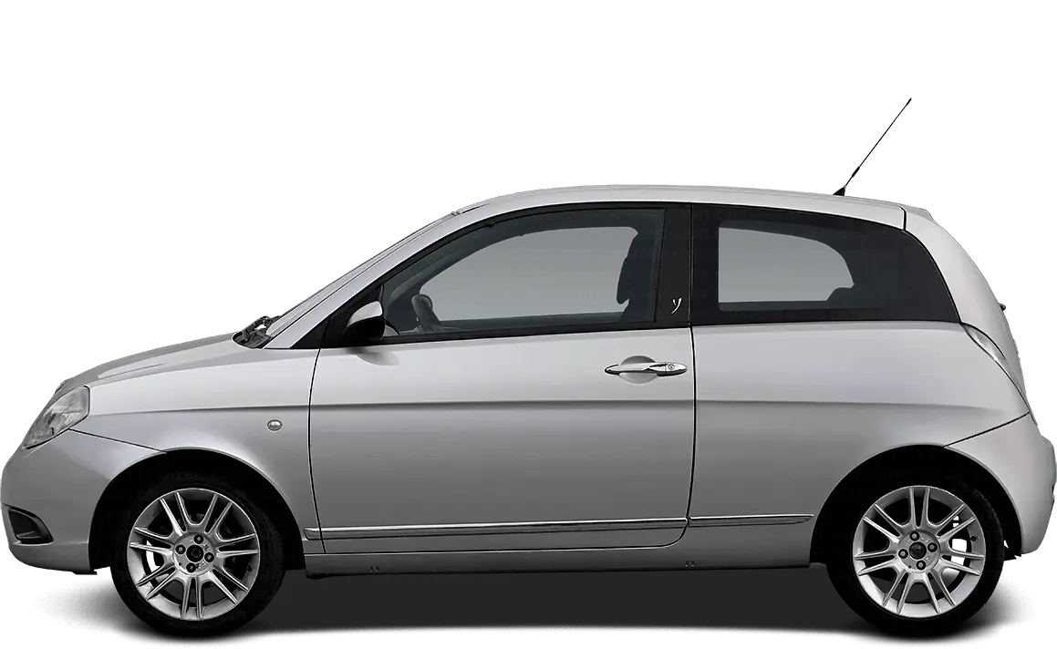 Lancia  Ypsilon 1.4 8V Platino 6