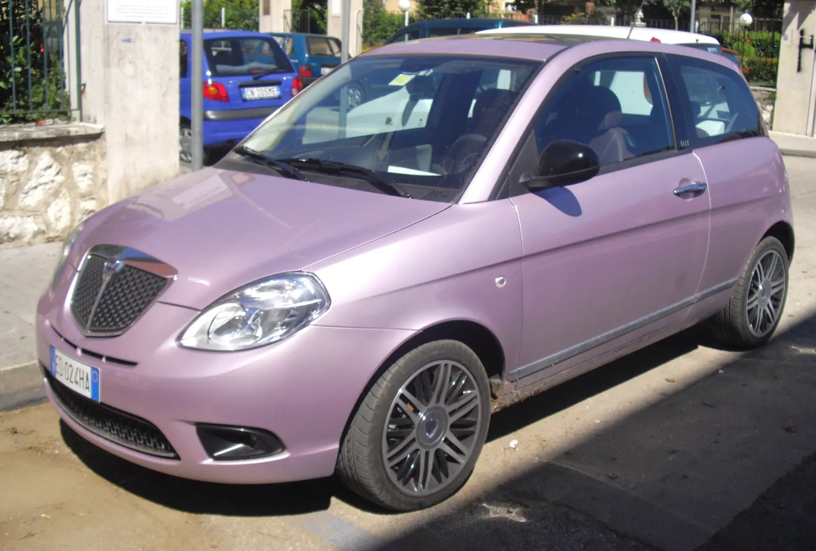 Lancia  Ypsilon 1.4 Platino 3