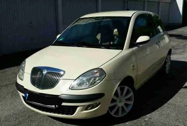 Lancia  Ypsilon 1.4 Platino 5