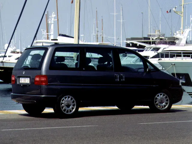 Lancia Zeta Zeta 2.0 16V LS 3