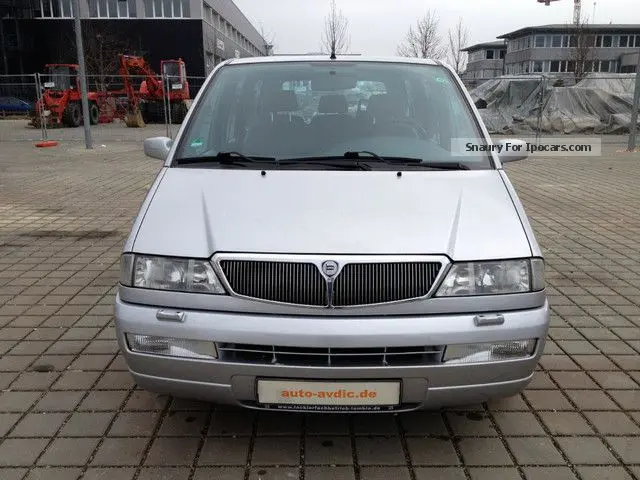 Lancia Zeta Zeta 2.0 16V LS 4