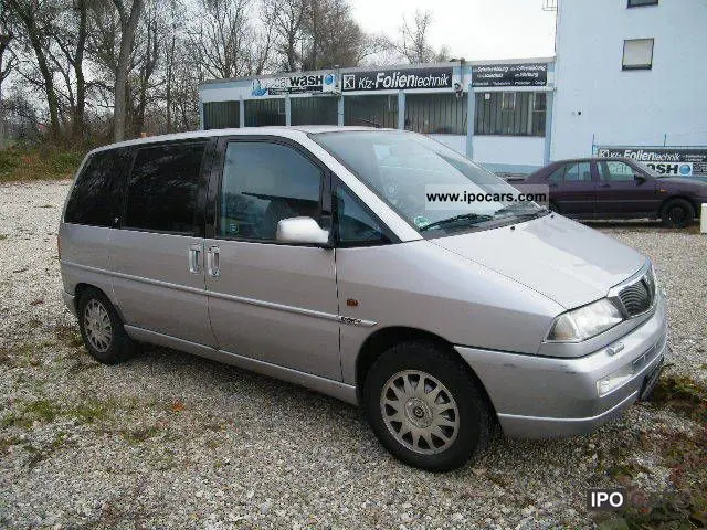 Lancia Zeta Zeta 2.0 16V LS 4