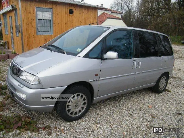 Lancia Zeta Zeta 2.0 16V LS 5