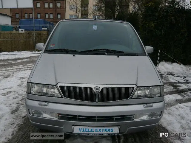Lancia Zeta Zeta 2.0 16V LX 3