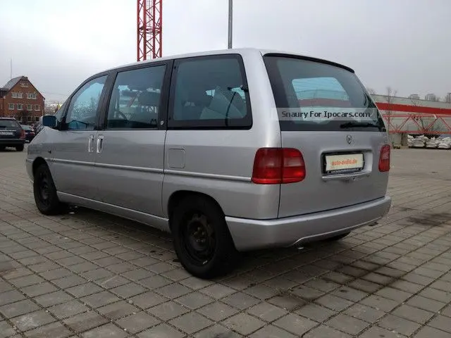 Lancia Zeta Zeta 2.0 16V LS 2