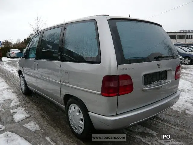 Lancia Zeta Zeta 2.0 16V LX 5