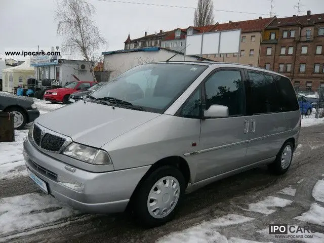 Lancia Zeta Zeta 2.0 16V LX 5