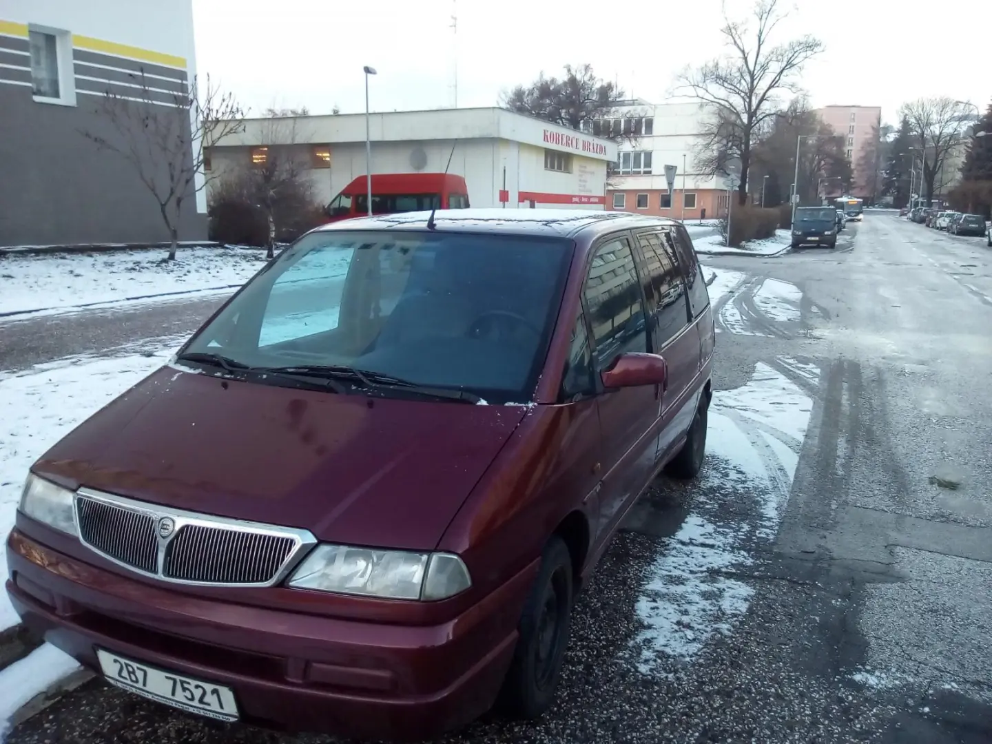 Lancia Zeta Zeta 2.0 JTD 5