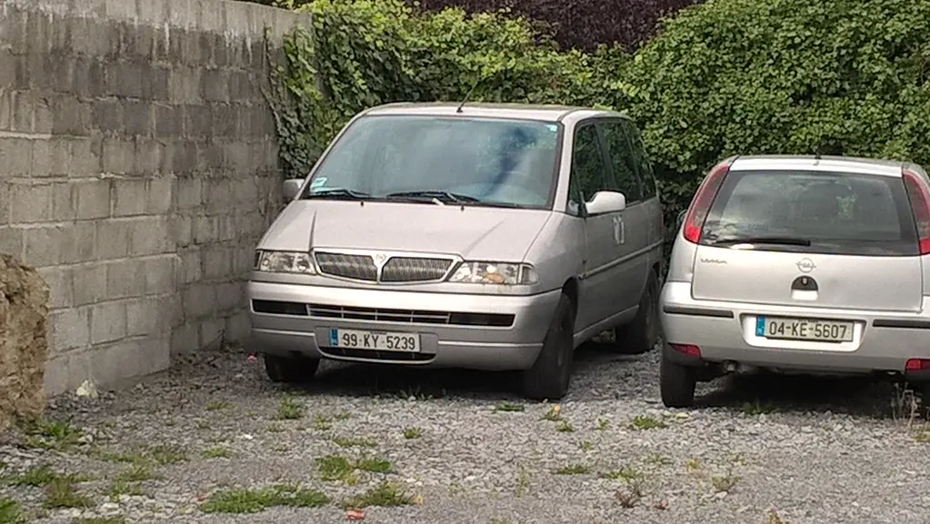 Lancia Zeta Zeta 2.0 JTD 3