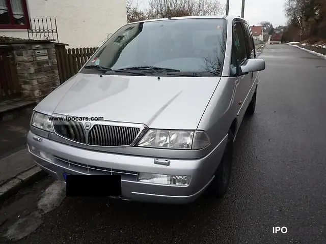 Lancia Zeta Zeta 2.0 JTD LX 0