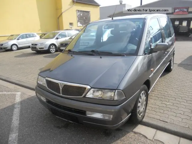 Lancia Zeta Zeta 2.0 JTD LX 3