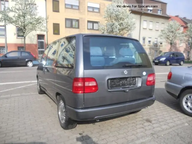Lancia Zeta Zeta 2.0 JTD LX 5
