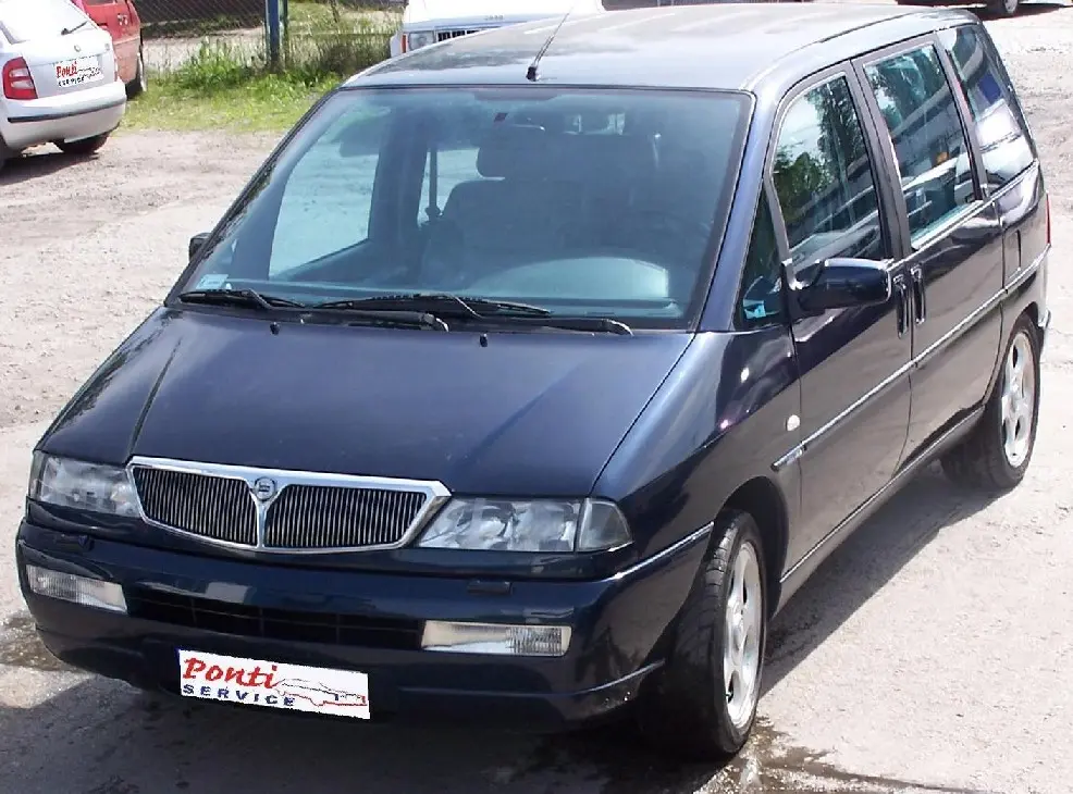 Lancia Zeta Zeta 2.0 Turbo HL 3