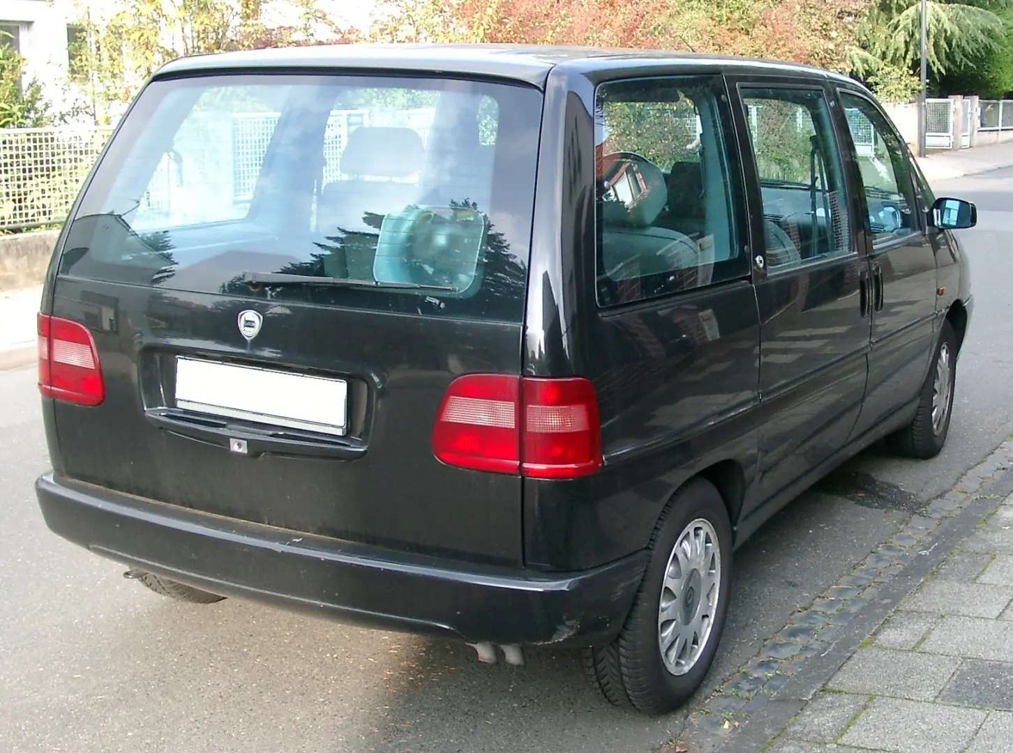 Lancia Zeta Zeta 2.0 Turbo HL 4