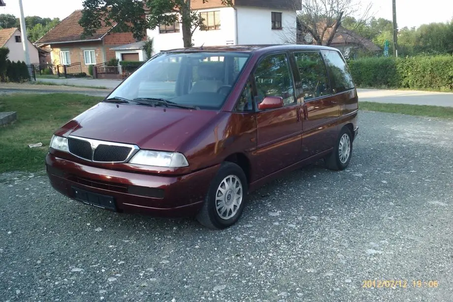 Lancia Zeta Zeta 2.0 Turbo HL 4