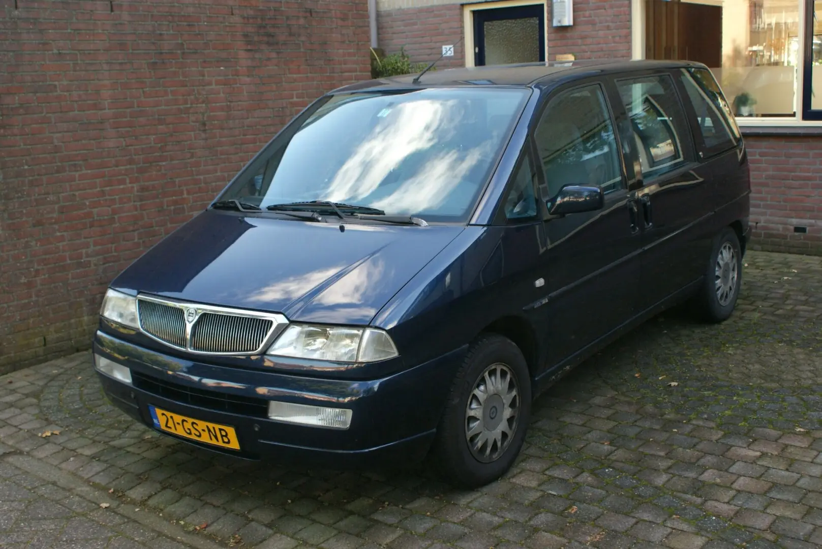 Lancia Zeta Zeta 2.0 Turbo LS 0