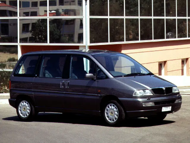 Lancia Zeta Zeta 2.0 16V LS 0