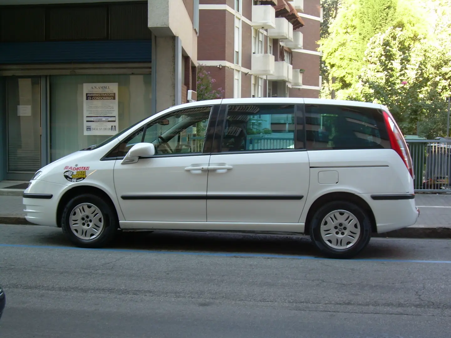 Lancia Zeta Zeta 2.0 Turbo LS 3