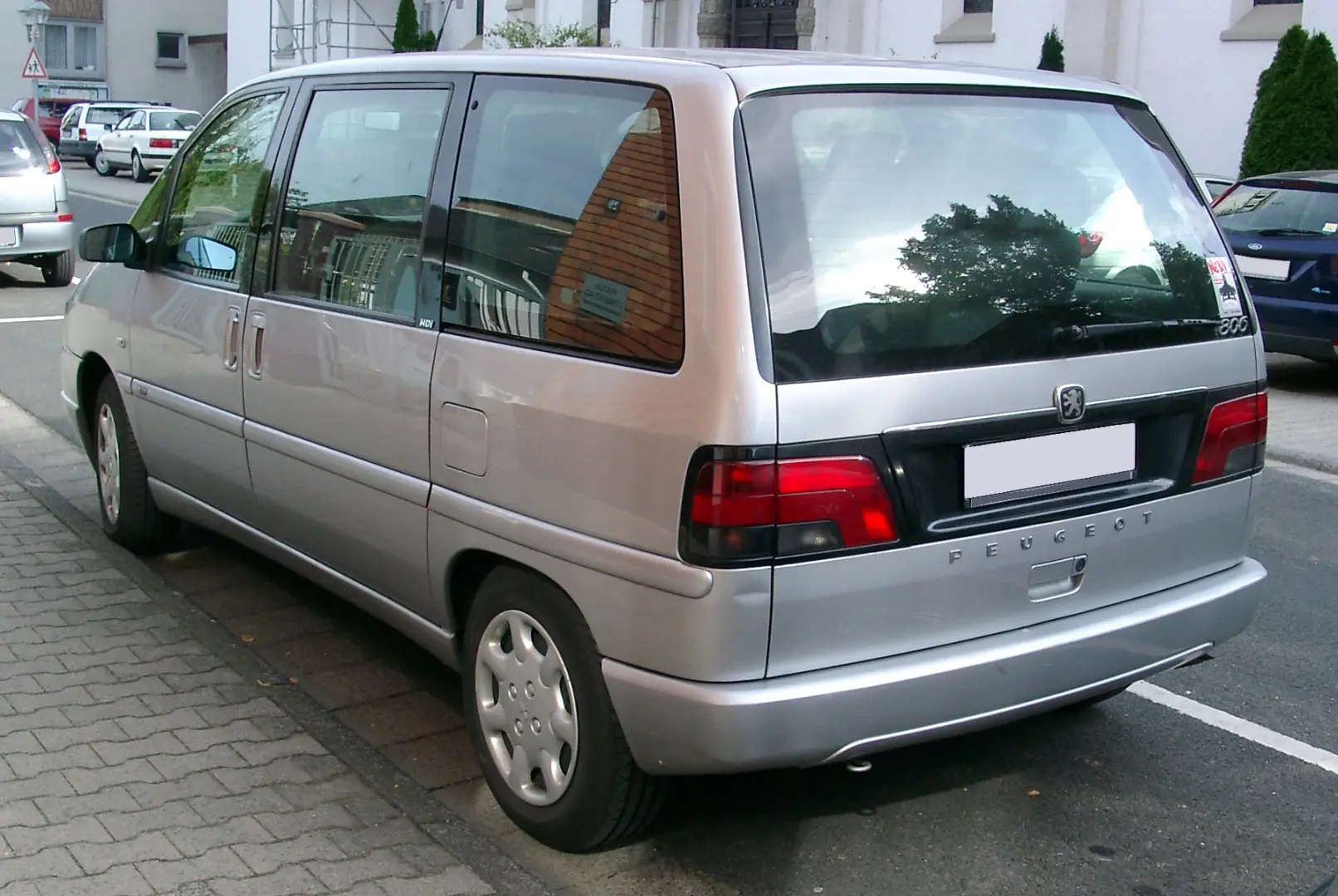 Lancia Zeta Zeta 2.0 Turbo LS 3