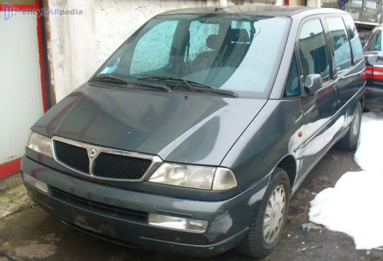 Lancia Zeta Zeta 2.1 TD LX 0