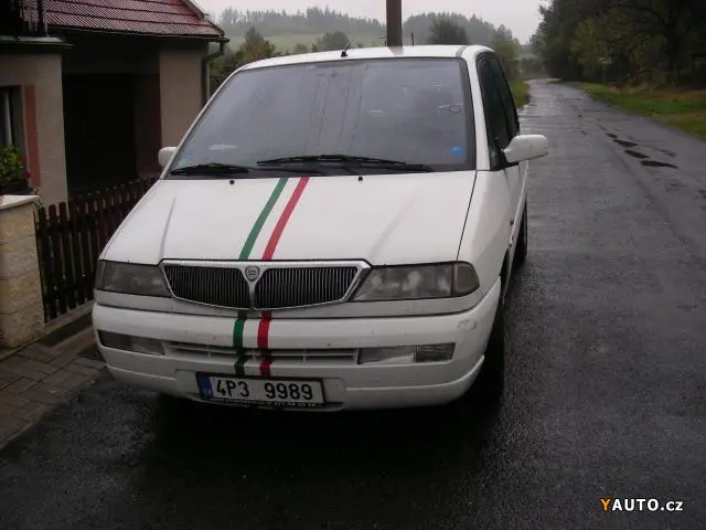 Lancia Zeta Zeta 2.1 TD LS 0