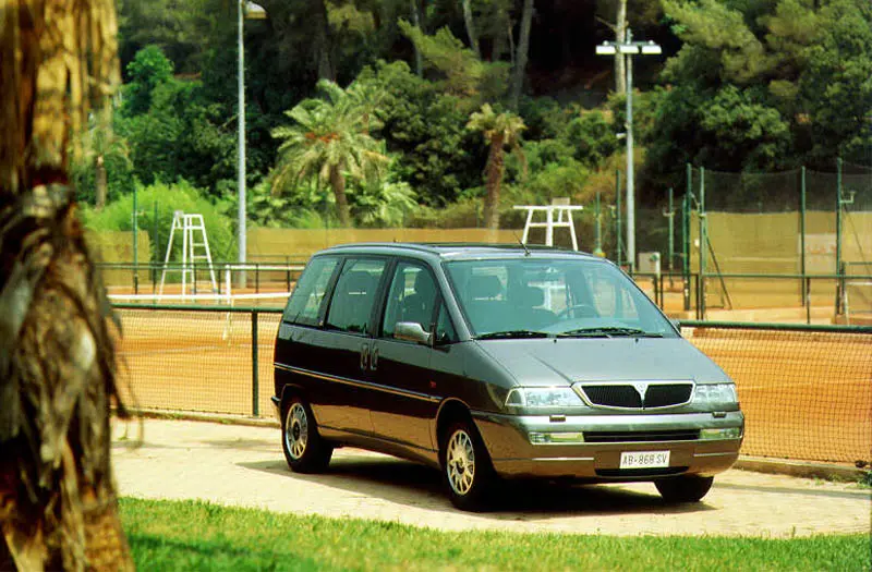 Lancia Zeta Zeta 2.0 16V LS 2